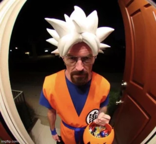 trick or treat | made w/ Imgflip meme maker