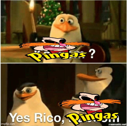 Kaboom? Yes Rico, Kaboom. | image tagged in kaboom yes rico kaboom | made w/ Imgflip meme maker