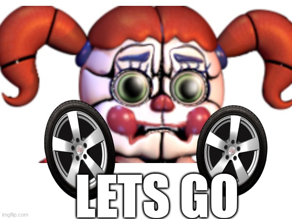 LETS GO | made w/ Imgflip meme maker