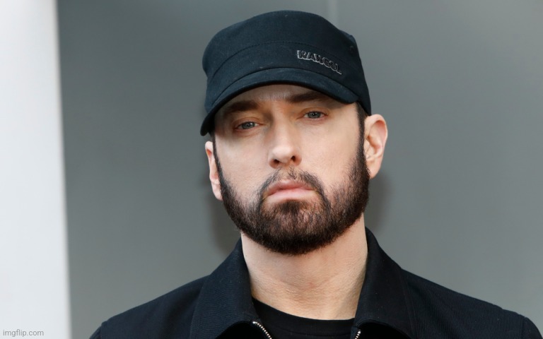 the first person I think of when someone mentions rap music | made w/ Imgflip meme maker