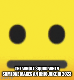 Ohio ain’t funny anymore - Imgflip