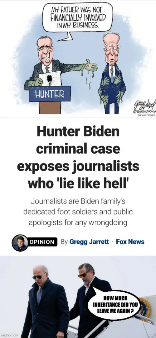 Misleadia covering for the Biden Crime Family | image tagged in mainstream media,fake news,liars,biden,crime,family | made w/ Imgflip meme maker