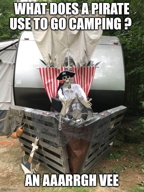 Camping Imgflip