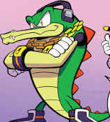 Vector The Crocodile Blank Meme Template