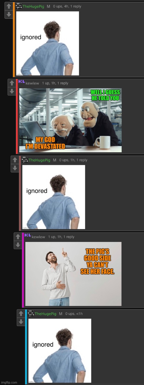 This guy doesn’t know when to give up. | made w/ Imgflip meme maker