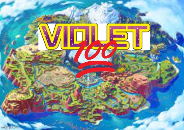 Violet 100.mp3 | made w/ Imgflip meme maker