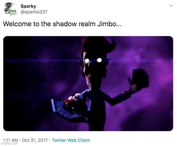 made w/ Imgflip meme maker