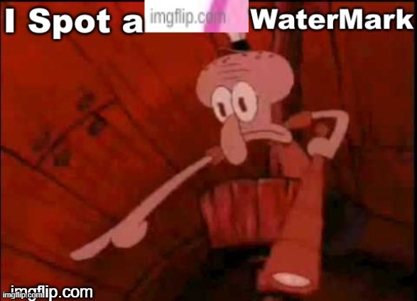 I spot a Imgflip watermark | imgflip.com | image tagged in i spot a imgflip watermark | made w/ Imgflip meme maker