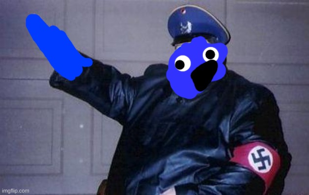 fat nazi | image tagged in fat nazi | made w/ Imgflip meme maker