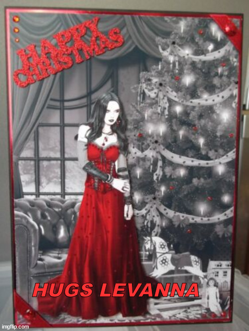 HUGS LEVANNA | made w/ Imgflip meme maker