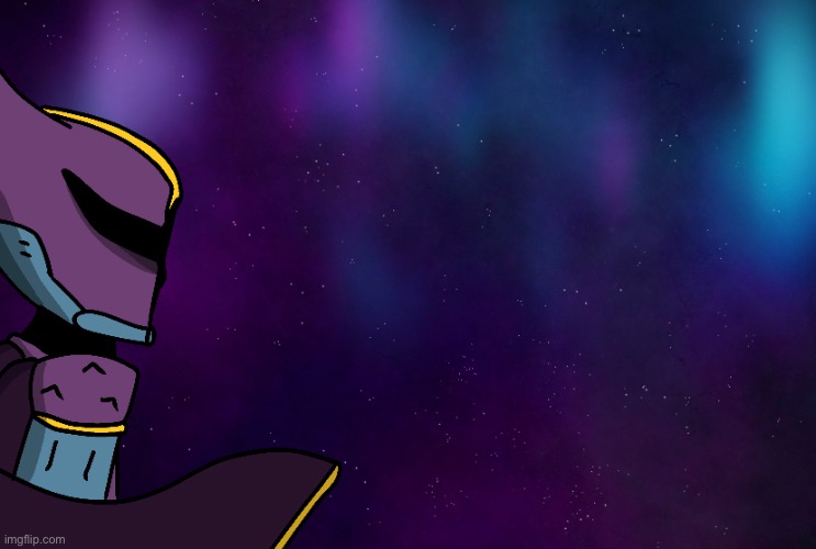 The Universe, Personified (supernova lore) | made w/ Imgflip meme maker