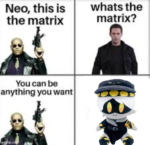 Neo this is the matrix | image tagged in neo this is the matrix | made w/ Imgflip meme maker