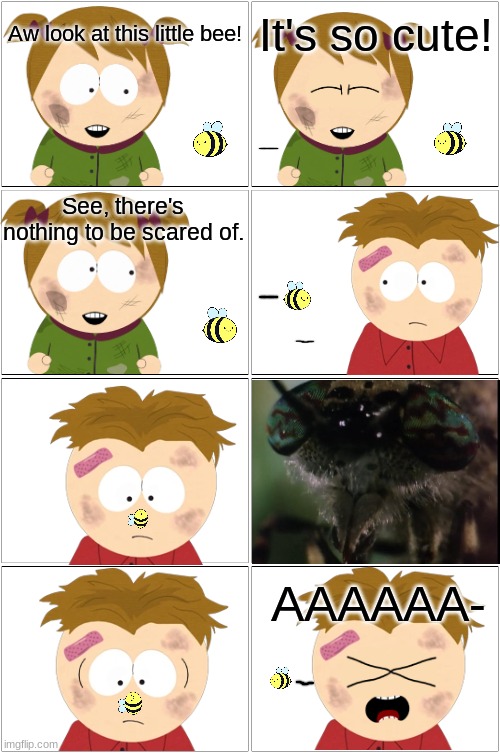 Goofy South Park Comic | made w/ Imgflip meme maker