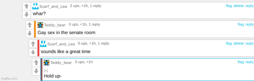 i think my partner cant understand when im joking, lol (no offense) | made w/ Imgflip meme maker