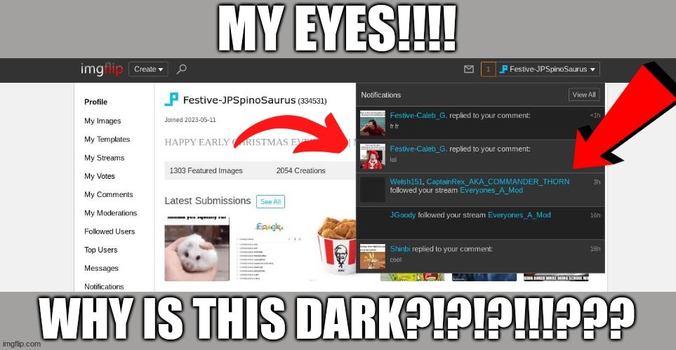 made w/ Imgflip meme maker