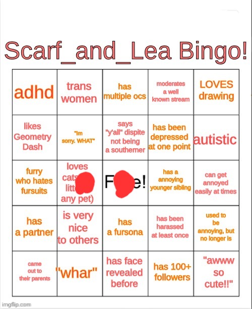 Aaarrghghghghghghg | image tagged in scarf_and_lea bingo | made w/ Imgflip meme maker