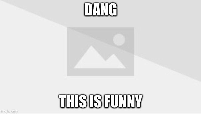 lol | DANG; THIS IS FUNNY | image tagged in let me create one thing | made w/ Imgflip meme maker