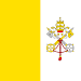 High Quality Vatican flag Blank Meme Template