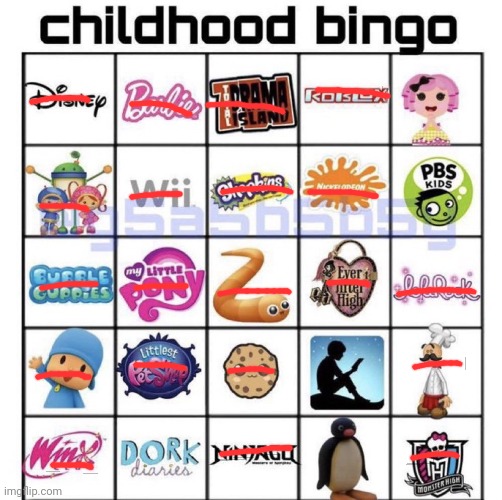 an actual fun bingo | made w/ Imgflip meme maker