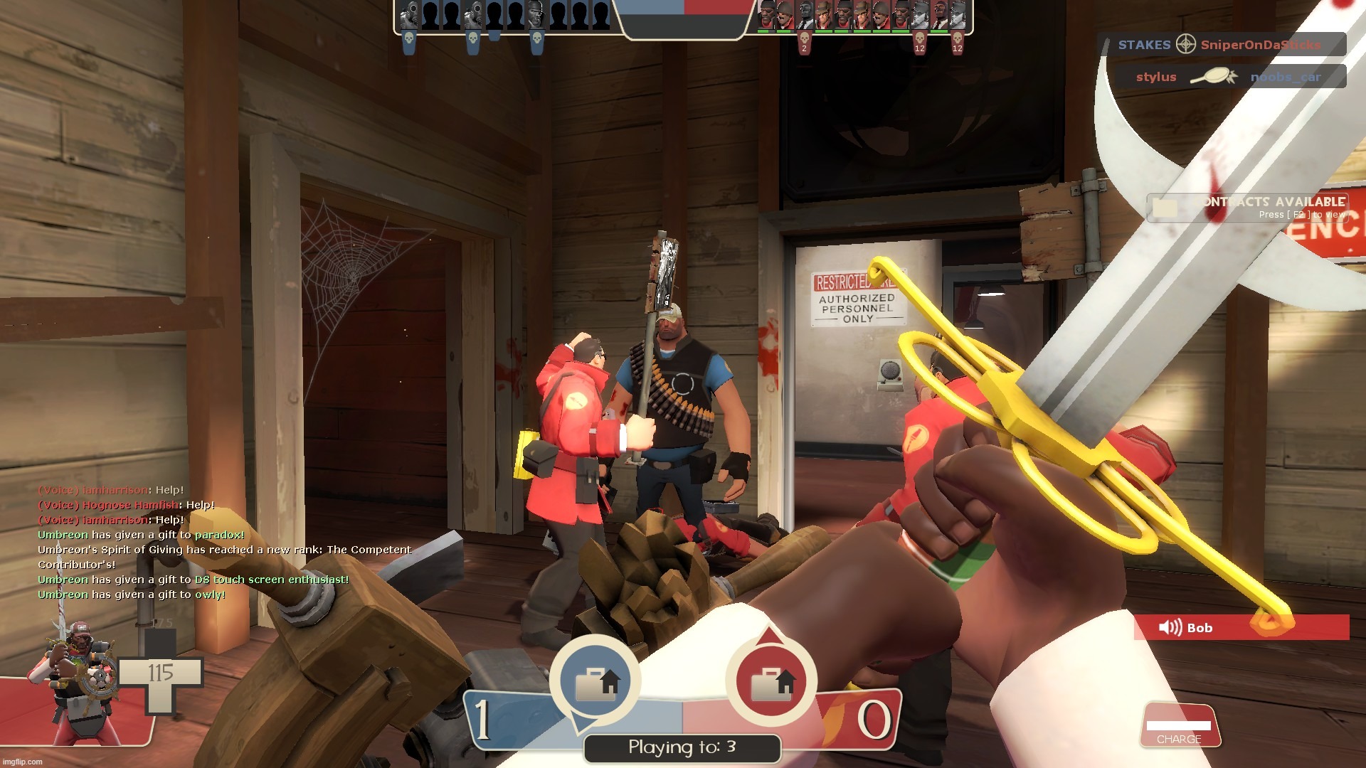 2Fort moment | made w/ Imgflip meme maker