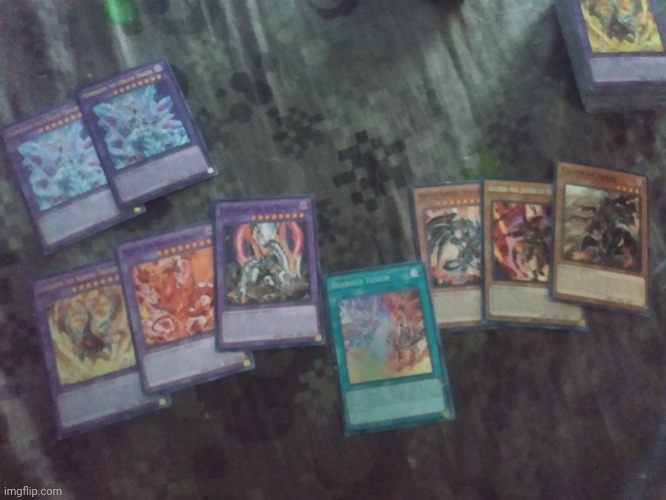 My IRL Albaz floodgate deck | image tagged in yugioh,gaming,card game,anime | made w/ Imgflip meme maker