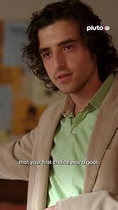 David Krumholtz as Charles Edward Eppes Blank Meme Template