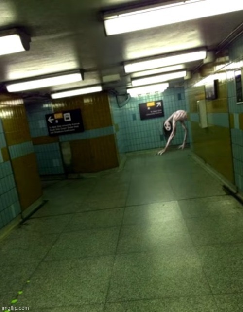 yo i think i’m at the wrong subway station | made w/ Imgflip meme maker