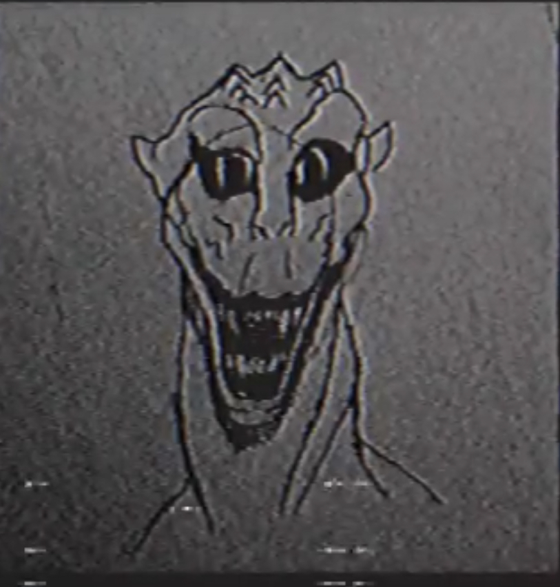 Goji gonna do something horrendous Blank Meme Template