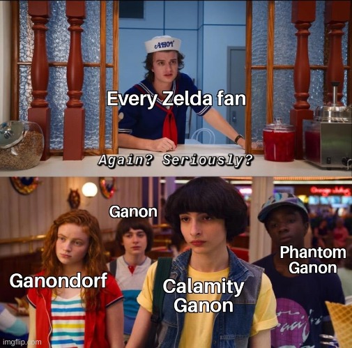 creative title go here | image tagged in zelda | made w/ Imgflip meme maker