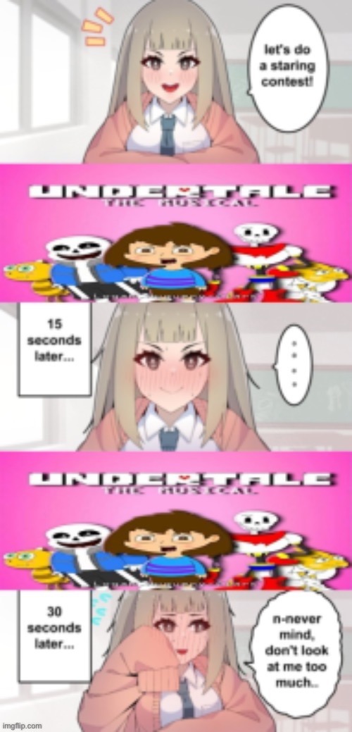 made w/ Imgflip meme maker
