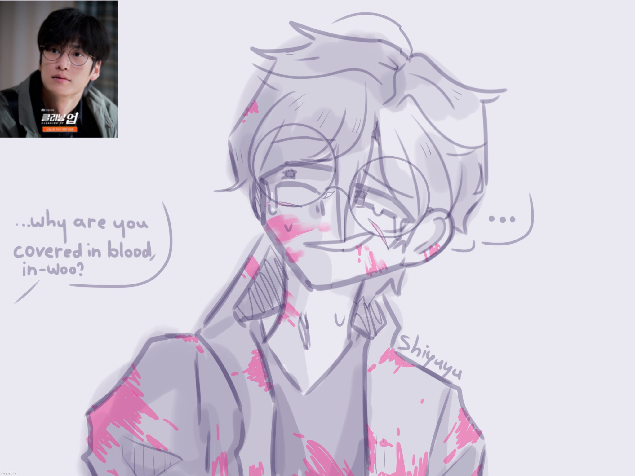 A sketch. That’s it. Because I still don’t know what to post besides art | made w/ Imgflip meme maker