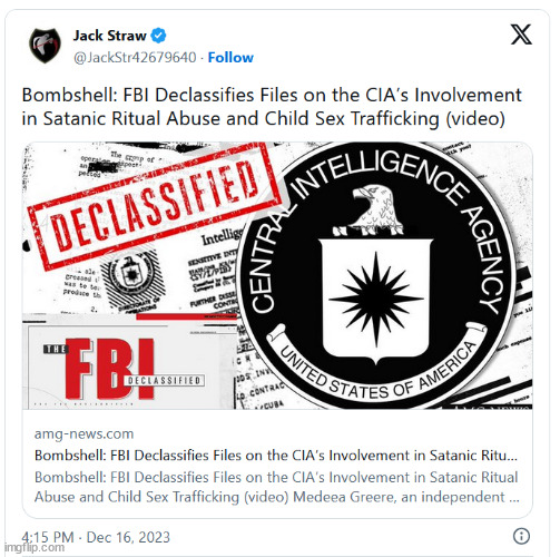 Pure evil | image tagged in criminal,cia,fbi,evil government,child abuse | made w/ Imgflip meme maker