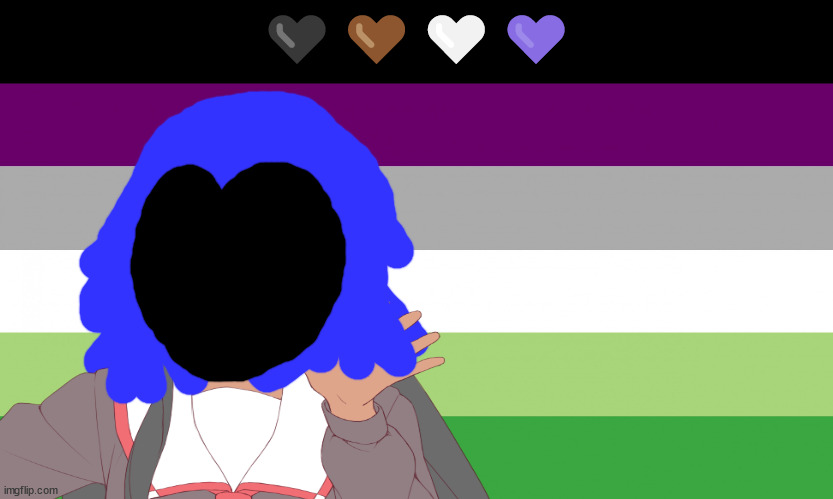 A ok | 🖤🤎🤍💜 | image tagged in no one from limp bizkit will pass away tomorrow | made w/ Imgflip meme maker