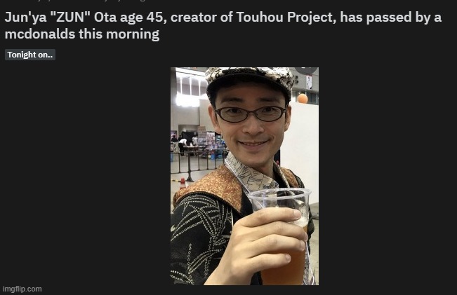 fuckin evil title | made w/ Imgflip meme maker