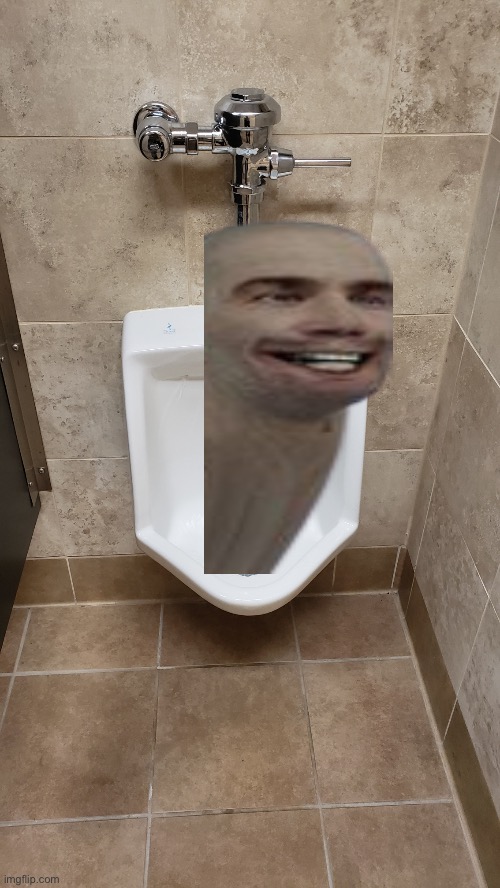 Short urinal | image tagged in short urinal | made w/ Imgflip meme maker