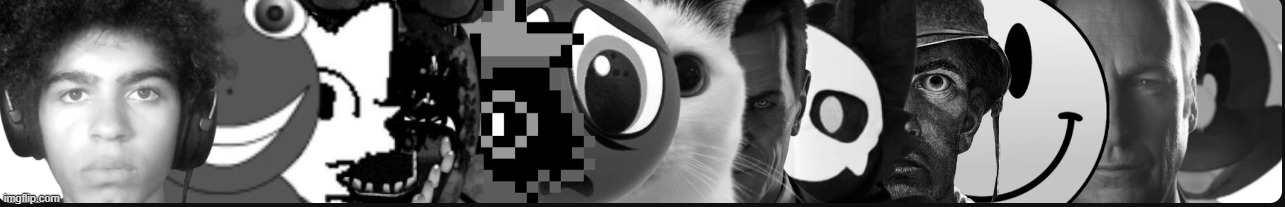 Rate this youtube banner i made | made w/ Imgflip meme maker