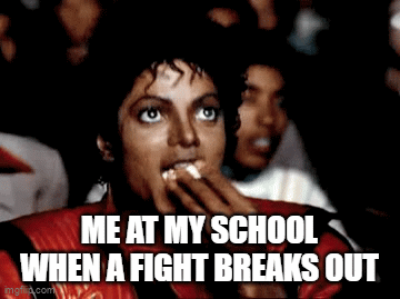 FIGHT FIGHT FIGHT - Imgflip