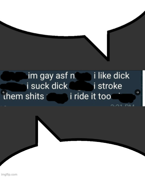i'm gay asf double speech bubble | image tagged in i'm gay asf double speech bubble | made w/ Imgflip meme maker