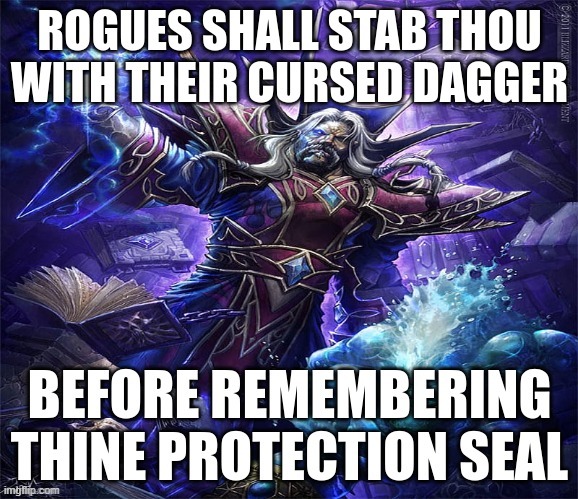 WIZARD POSTING 5 | made w/ Imgflip meme maker