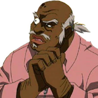 High Quality Uncle Ruckus Blank Meme Template