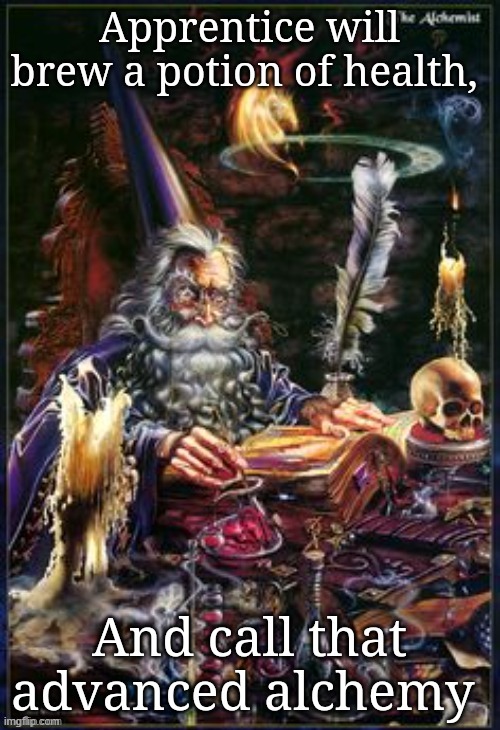 WIZZARD POSTING 15 | made w/ Imgflip meme maker