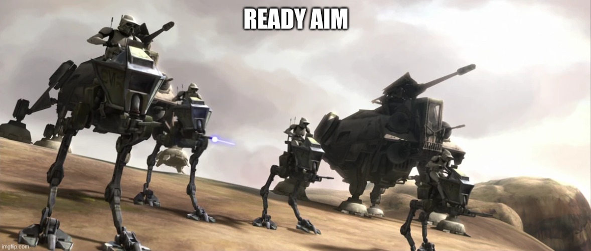 tanks | READY AIM | image tagged in tanks | made w/ Imgflip meme maker
