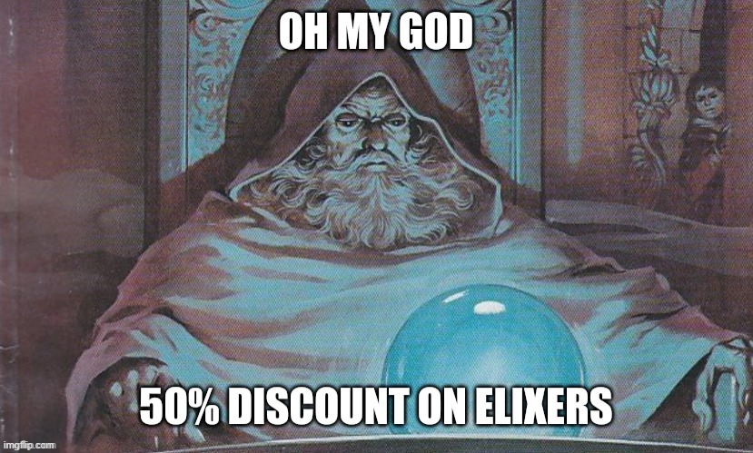 WIZZARD POSTING 21 | made w/ Imgflip meme maker