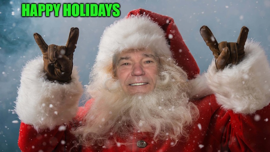 HAPPY HOLIDAYS | made w/ Imgflip meme maker