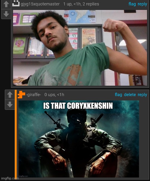 made w/ Imgflip meme maker