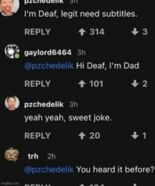 made w/ Imgflip meme maker