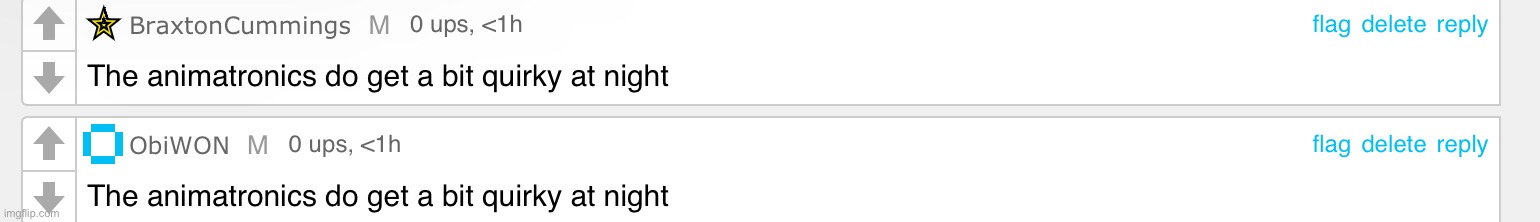 The duality of man | made w/ Imgflip meme maker