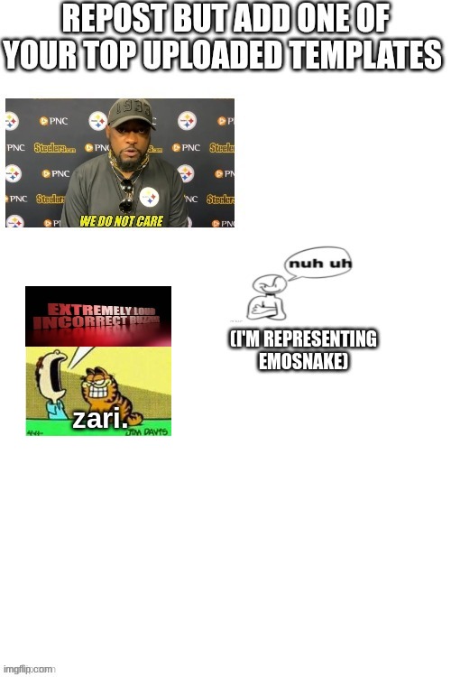 zari. | made w/ Imgflip meme maker