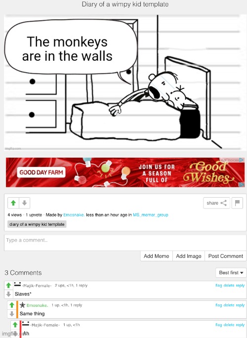 “Same thing” | made w/ Imgflip meme maker