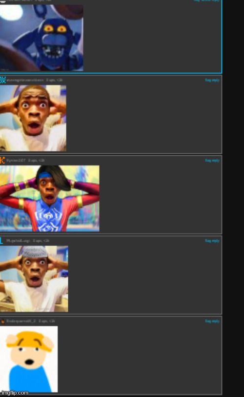 made w/ Imgflip meme maker